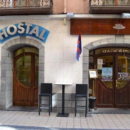 San Marcos Hotell Huesca Eksteriør bilde