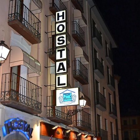 San Marcos Hotell Huesca Eksteriør bilde