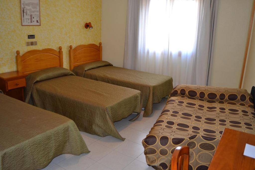 San Marcos Hotell Huesca Eksteriør bilde