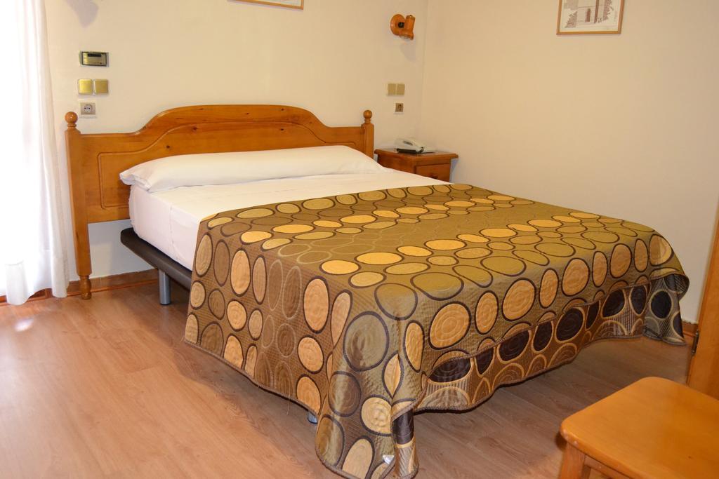 San Marcos Hotell Huesca Rom bilde