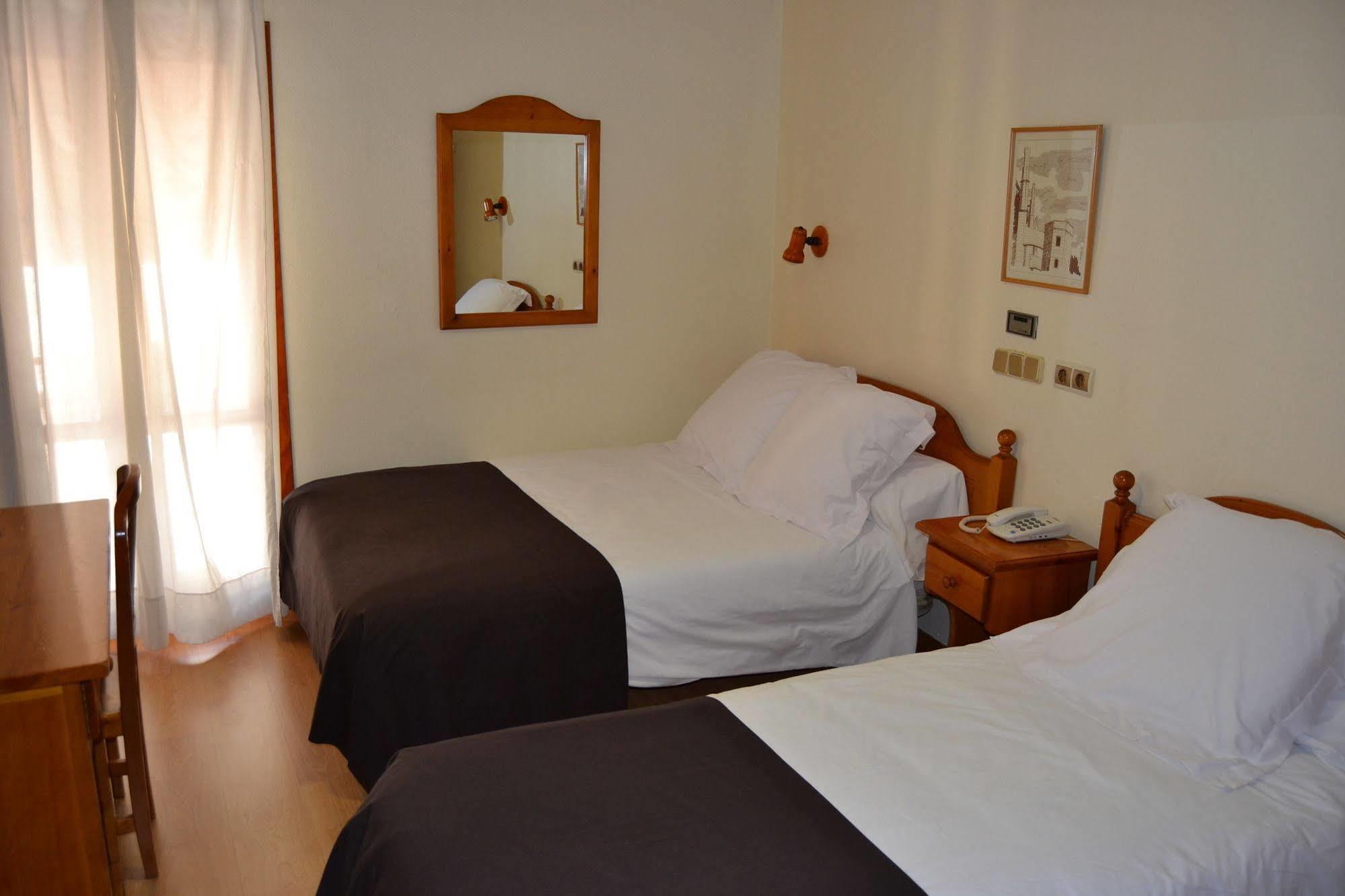 San Marcos Hotell Huesca Eksteriør bilde