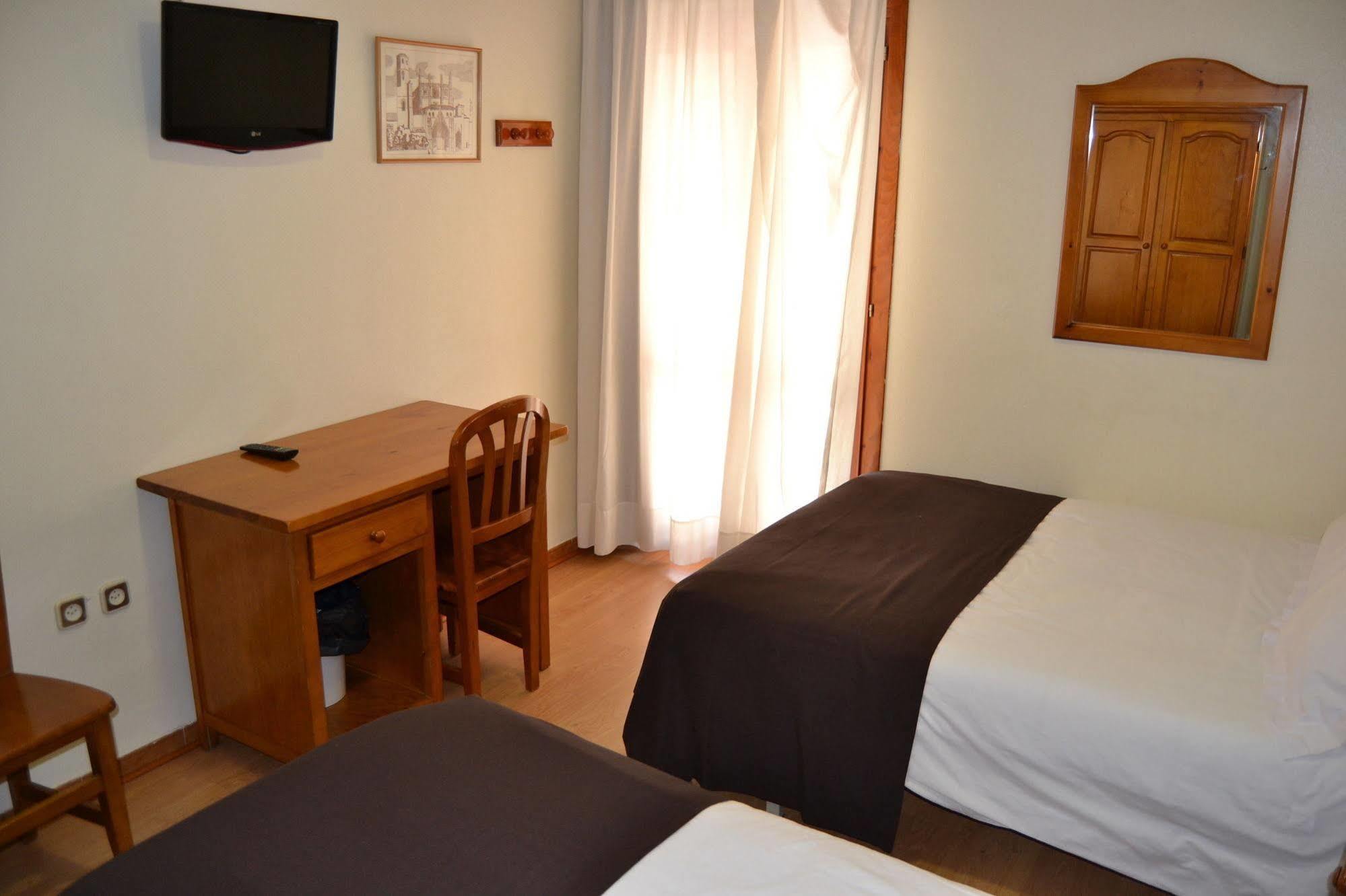 San Marcos Hotell Huesca Eksteriør bilde