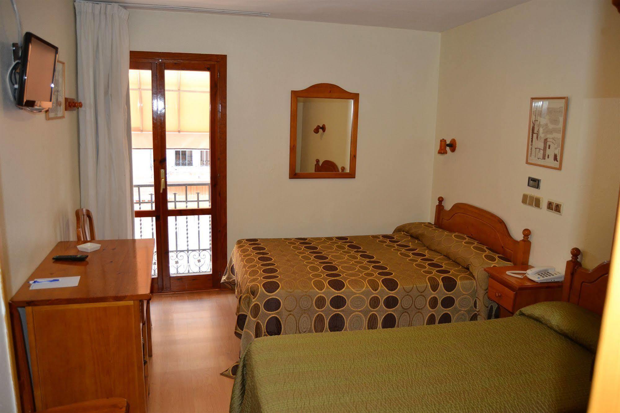 San Marcos Hotell Huesca Eksteriør bilde