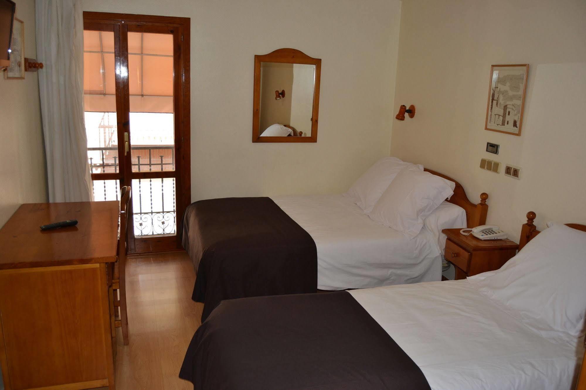 San Marcos Hotell Huesca Eksteriør bilde