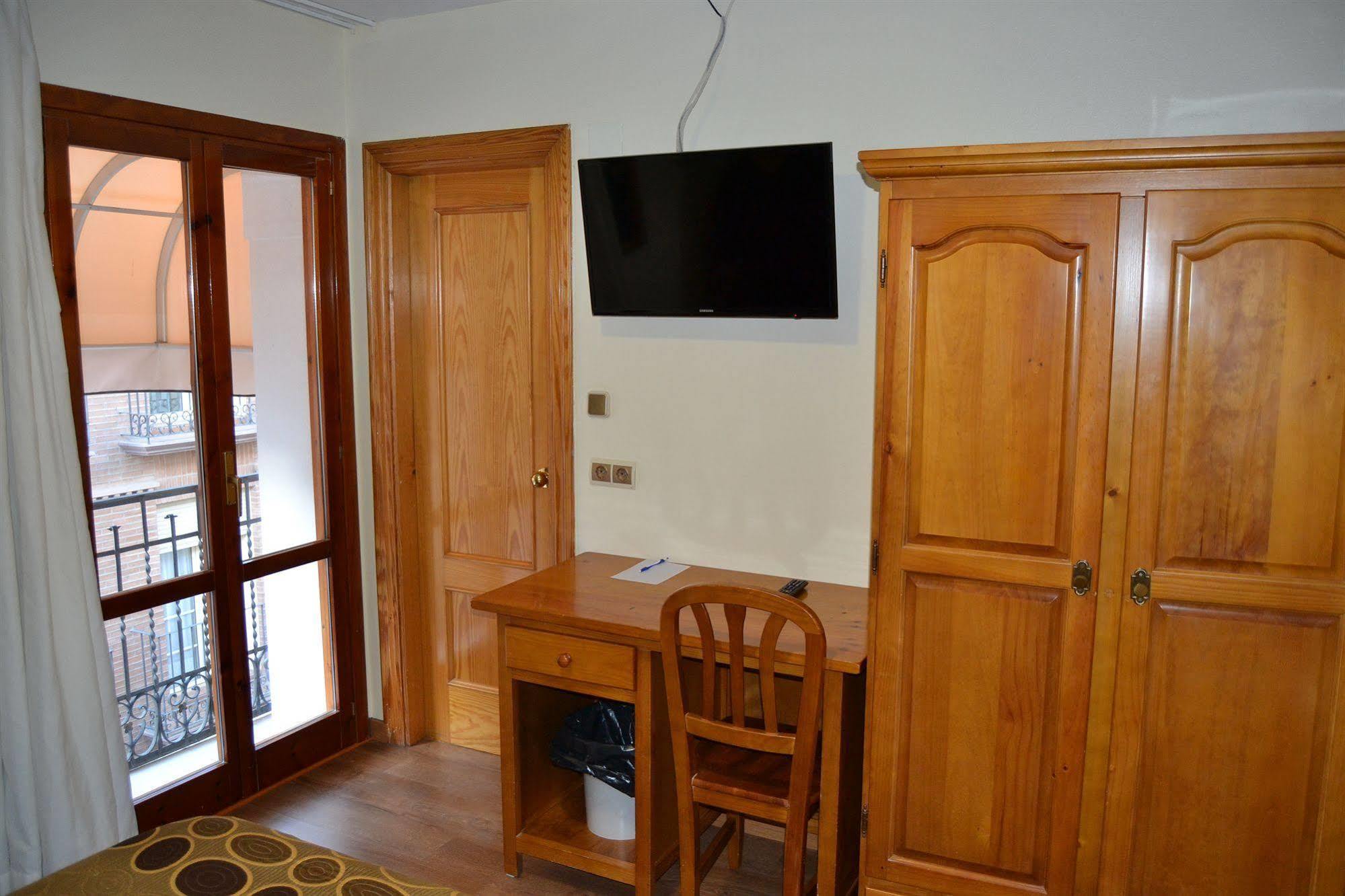 San Marcos Hotell Huesca Eksteriør bilde