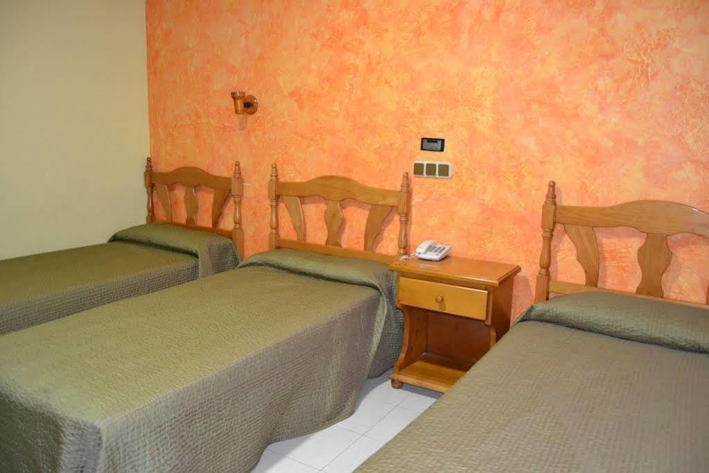 San Marcos Hotell Huesca Eksteriør bilde
